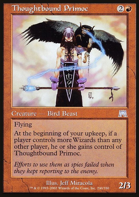 Thoughtbound Primoc
